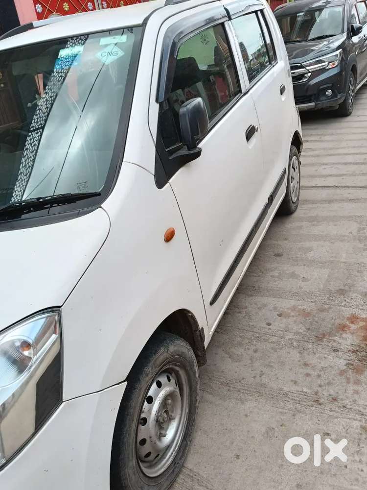 Maruti Suzuki Wagon R 2016 Year Car