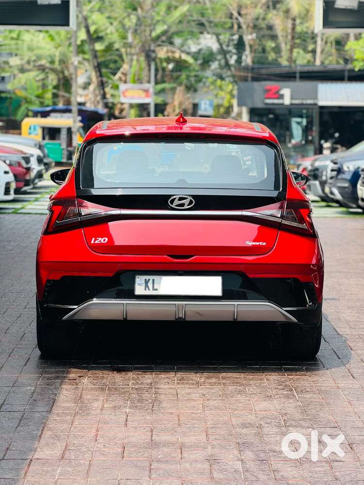 Hyundai I20 1.2 Sportz (o), 2021, Petrol