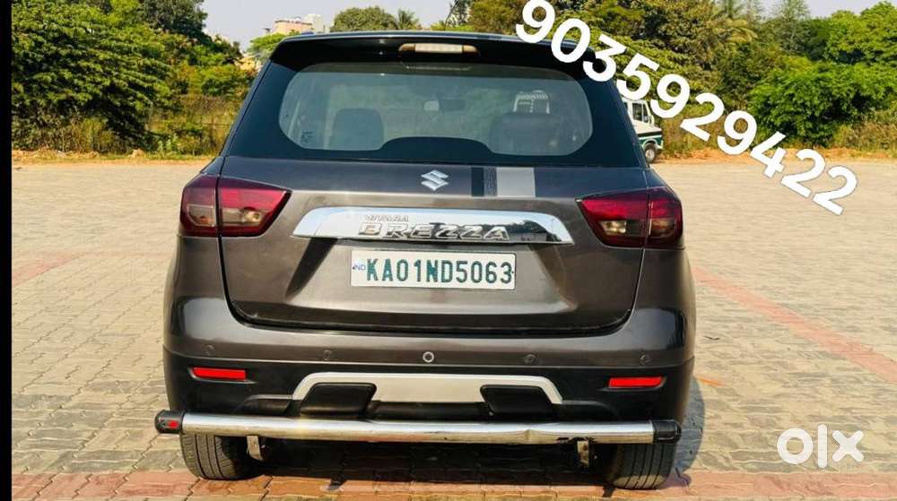 Maruti Suzuki Brezza Vdi, 2018, Diesel