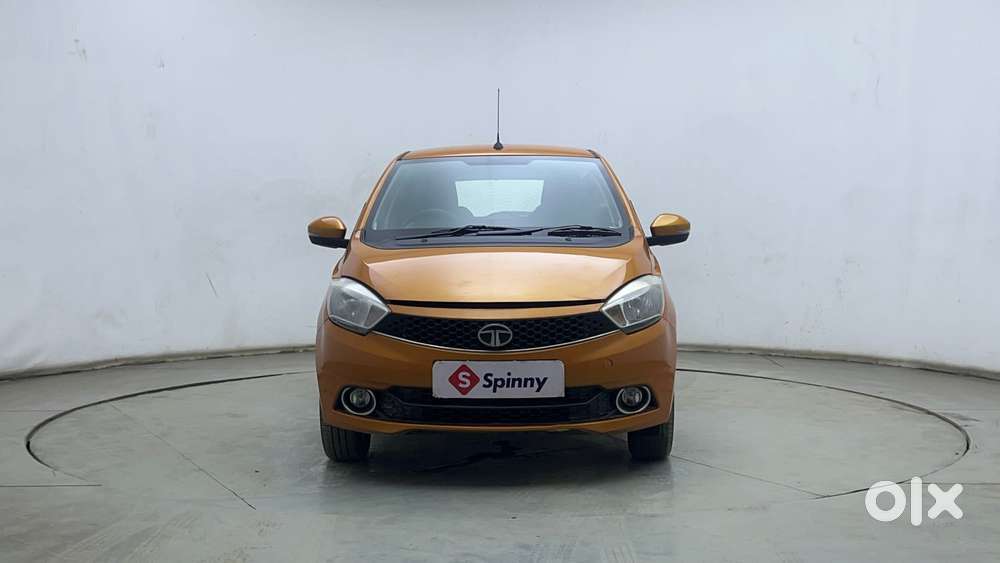 Tata Tiago Xz, 2016, Petrol
