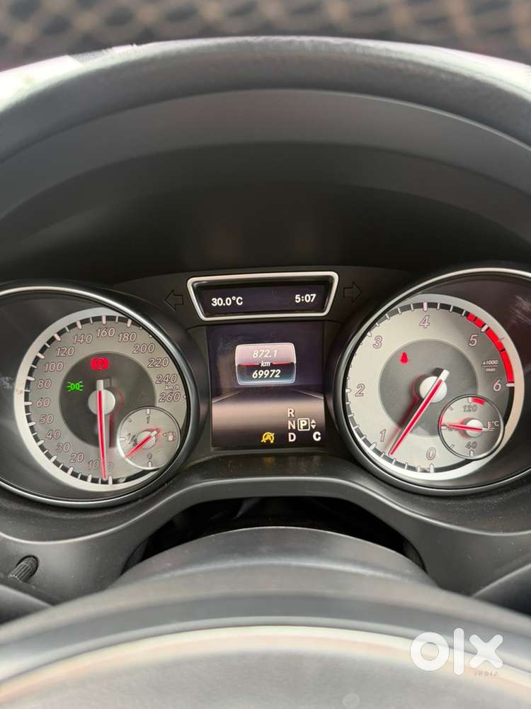 Mercedes-benz Cla Diesel 2016 Single Owner