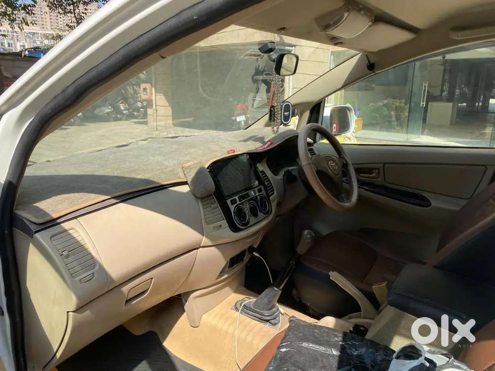 Toyota Innova 2.5 G3 2008 Diesel Manual