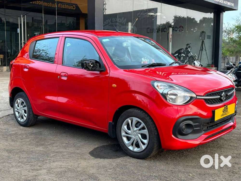 Maruti Suzuki Celerio 1.0 Vxi Mt, 2022, Cng & Hybrids