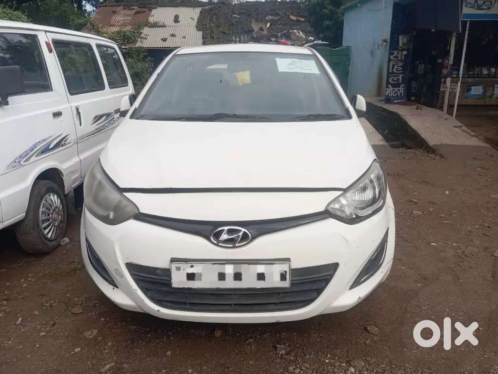 Hyundai I20 Magna 2017