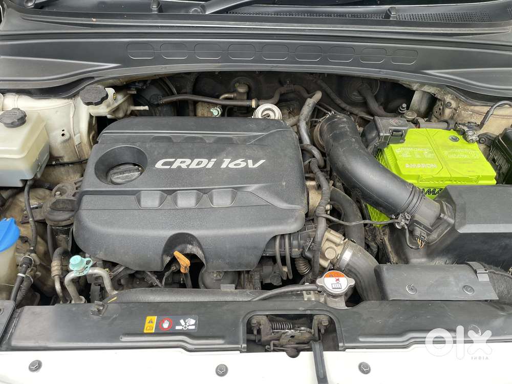Hyundai Creta 1.6 Crdi At Sx Plus, 2015, Diesel