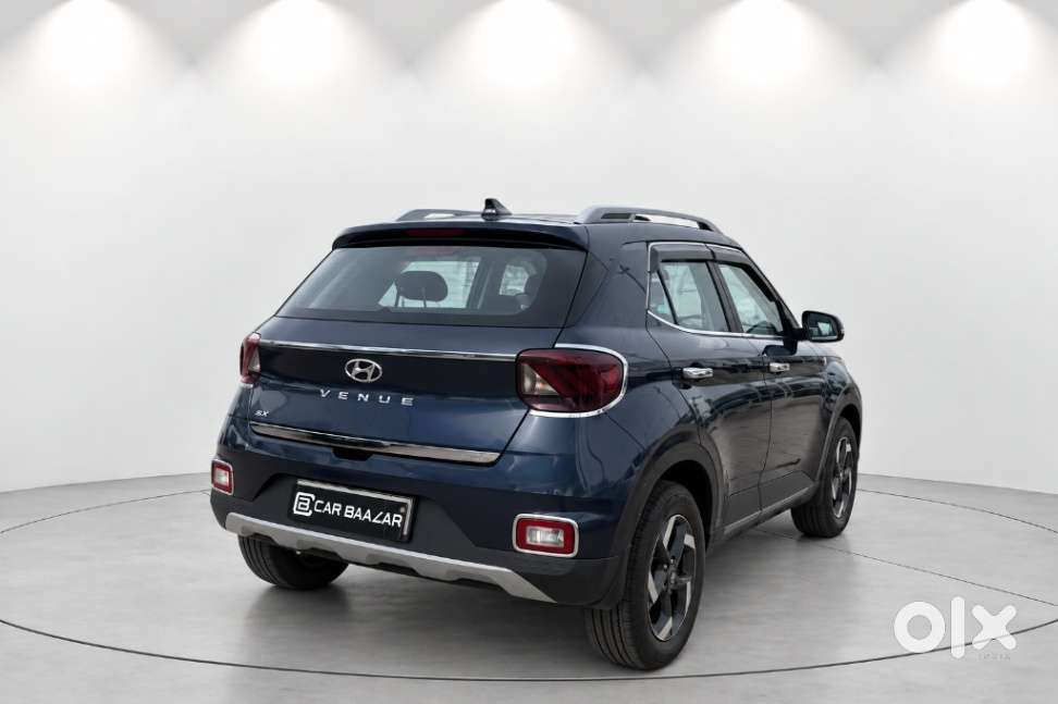 Hyundai Venue Sx Mt, 2022, Diesel