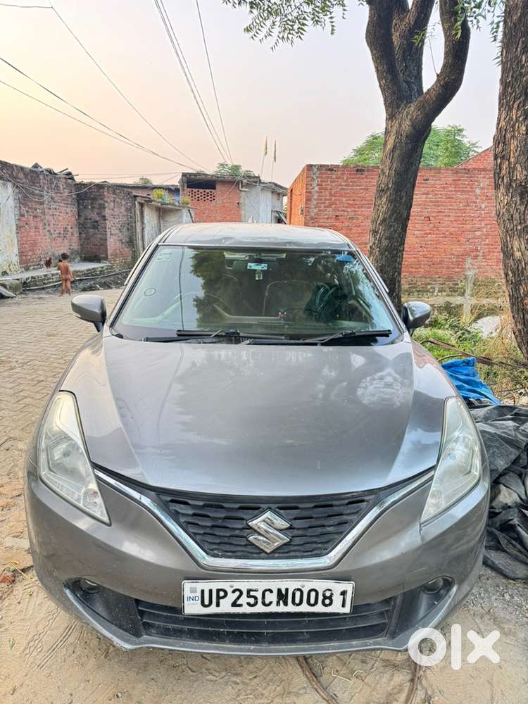 Maruti Baleno Petrol 2019
