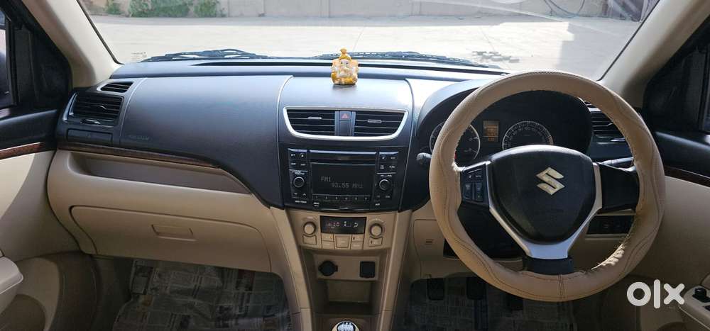 Maruti Suzuki Dzire Zdi, 2014, Diesel