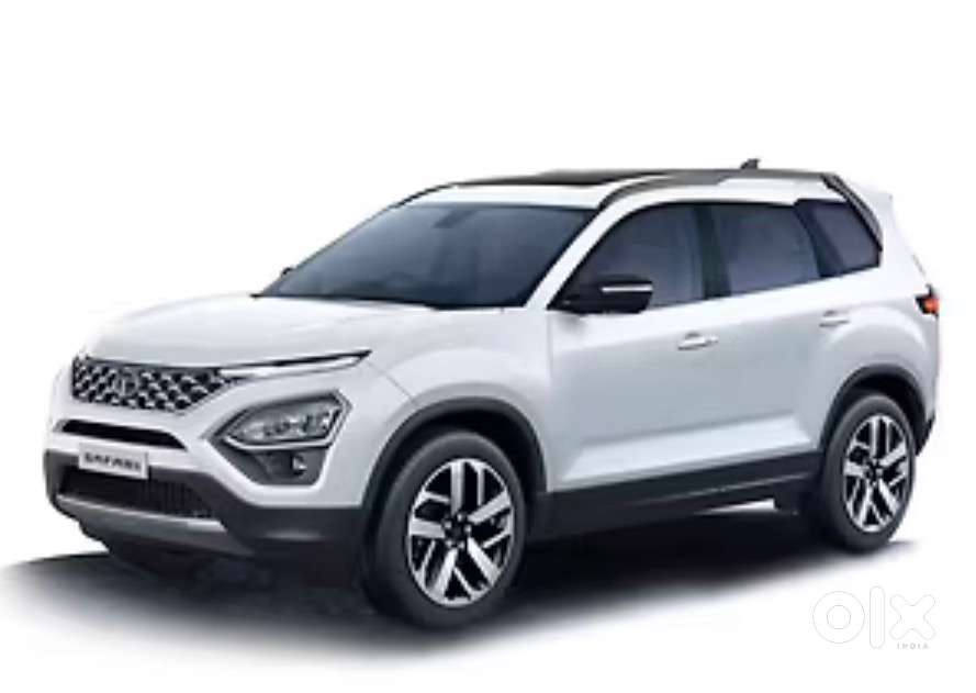 Tata Safari Diesel 2021