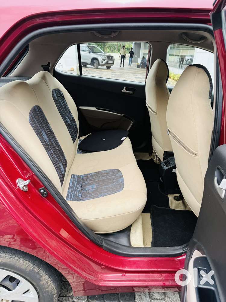 Hyundai Grand I10 Sportz O 1.2, 2014, Petrol