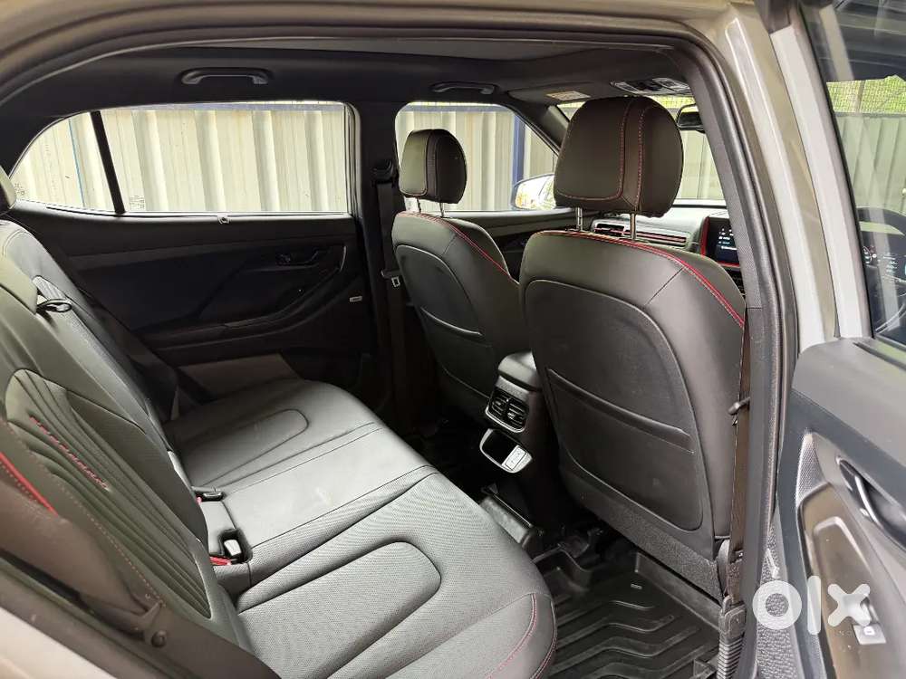 Hyundai Creta N Line 2024 Petrol Well Maintained
