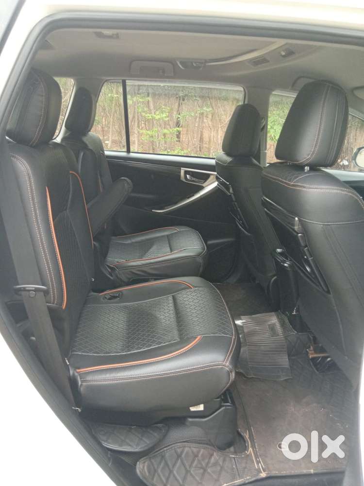 Toyota Innova Crysta Touring Sport 2.4 Mt, 2019, Diesel