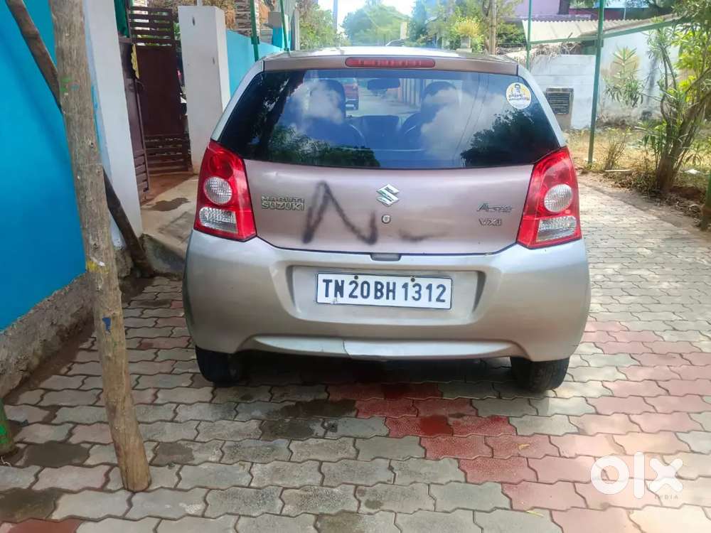 Maruti A Star 2011 Vxi 80000 Km Driven