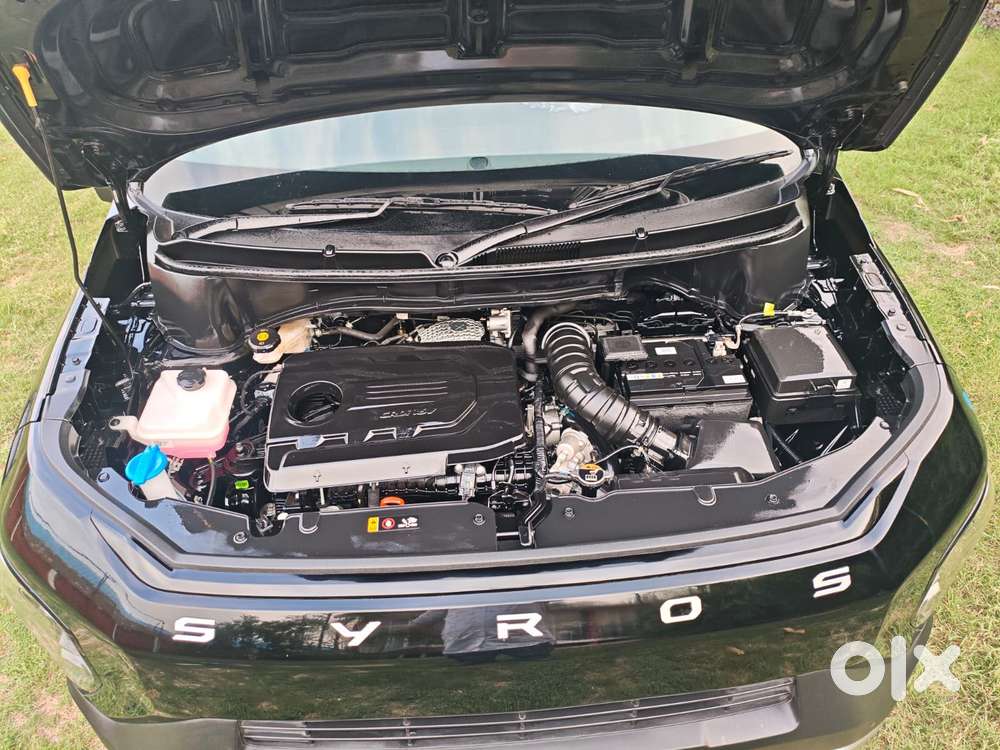 Kia Syros Htk Plus Diesel, 2026, Diesel