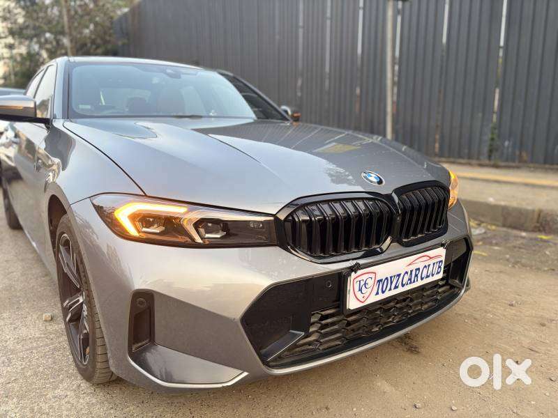 Bmw 3 Series Gran Limousine 330li M Sport, 2024, Petrol