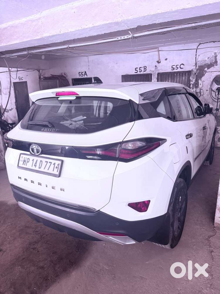 Tata Harrier Diesel 2019
