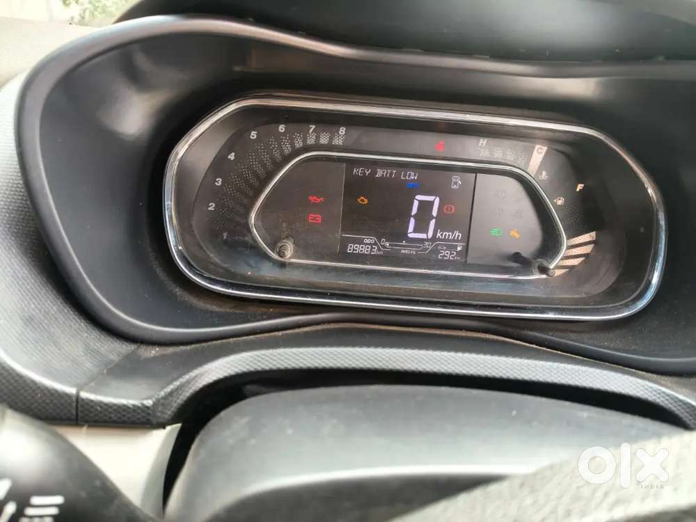 Tata Nexon 2020 Petrol Manual