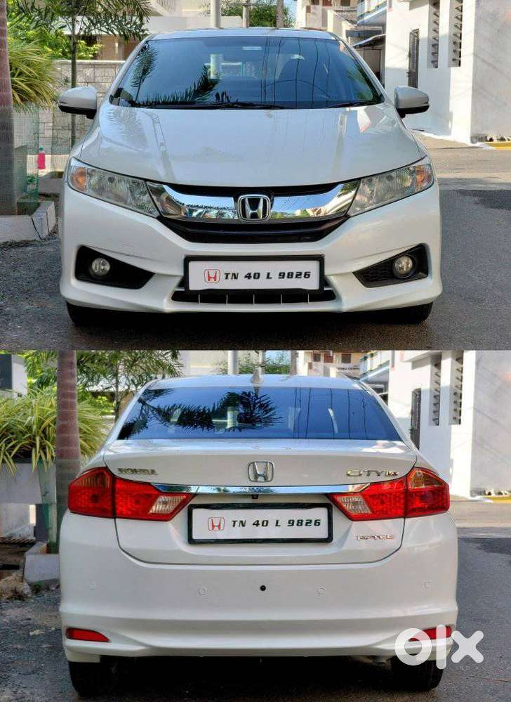 Honda City I Vtec Vx, 2016, Petrol