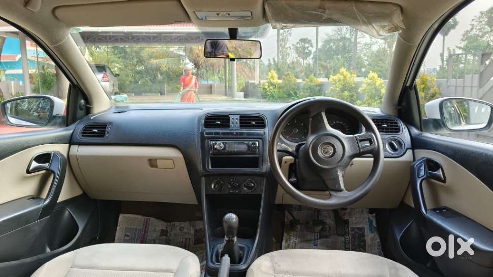 Volkswagen Polo 2009-2013 Diesel Trendline 1.2l, 2013, Diesel