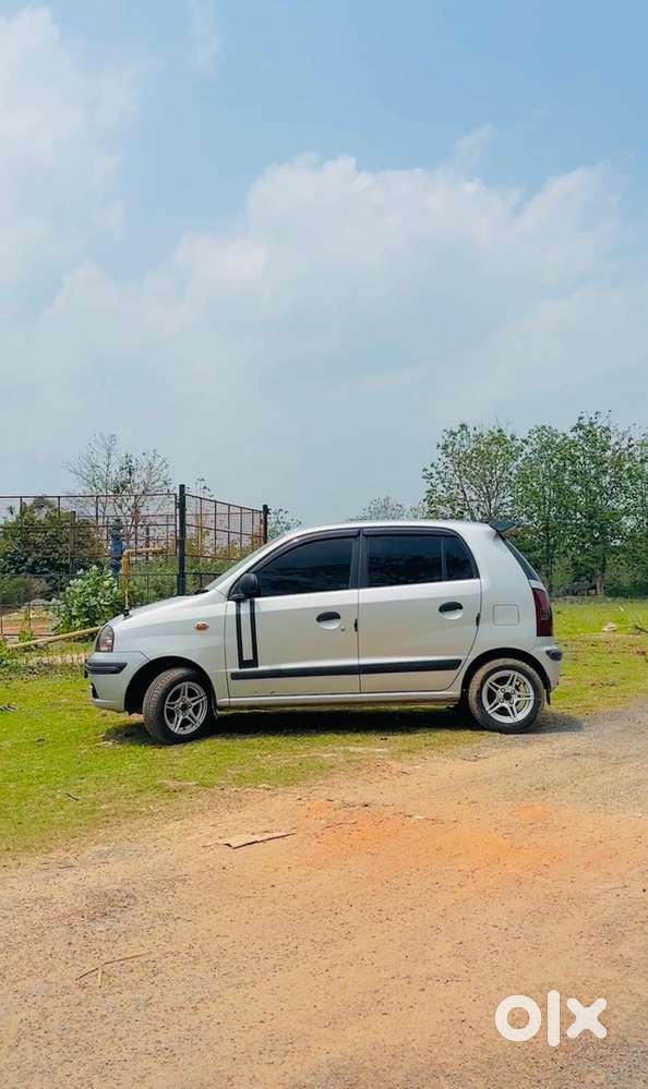 Hyundai Santro Xing Petrol 2007