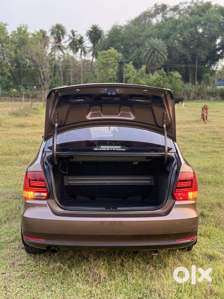 Volkswagen Vento 1.5 Tdi Comfortline At, 2019, Diesel