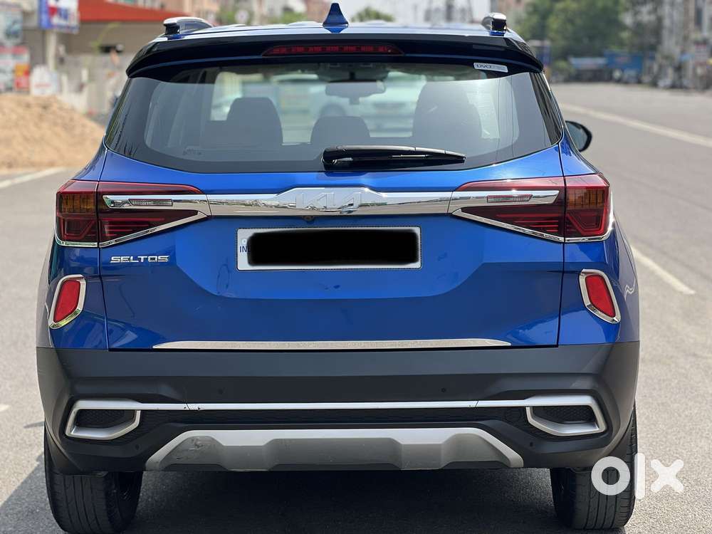 Kia Seltos Htx Plus At D, 2021, Diesel