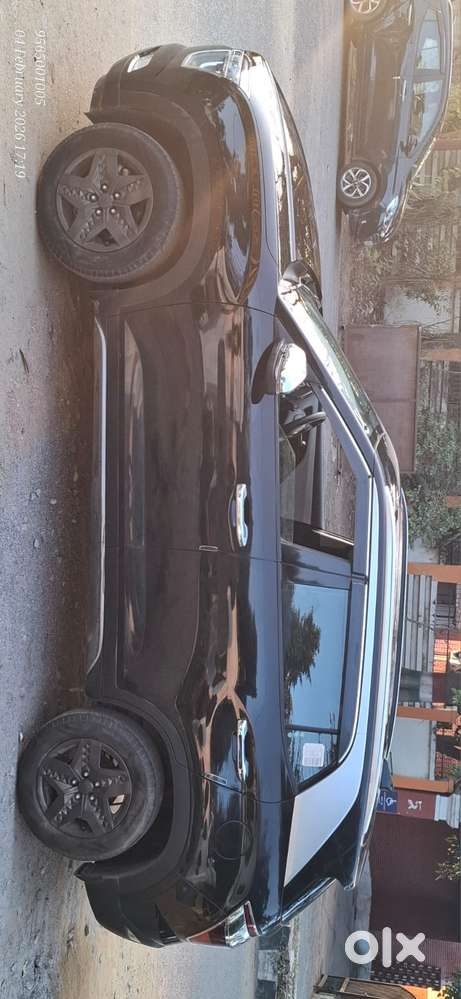 Hyundai Creta 1.5 S Plus Knight Diesel, 2021, Diesel