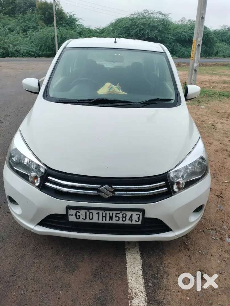 Maruti Suzuki Celerio 2018 Petrol With Cng Automatic