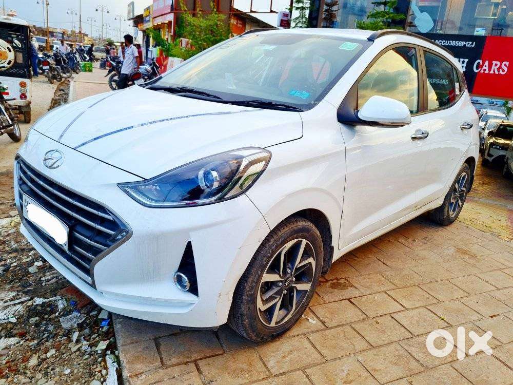Hyundai Grand I10 Nios Asta, 2019, Petrol