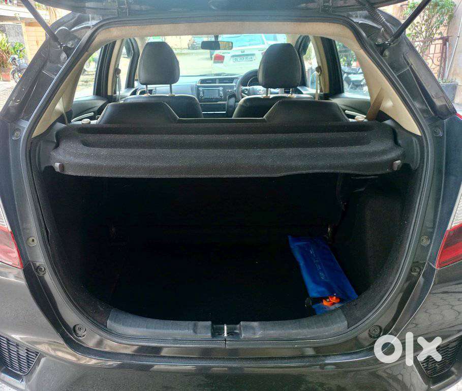 Honda Jazz S Mt I-vtec, 2016, Petrol