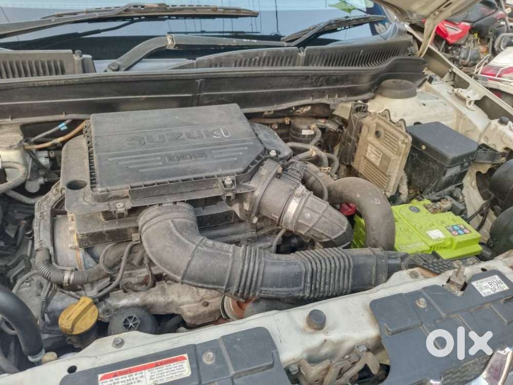 Maruti Suzuki Brezza Zdi, 2019, Diesel