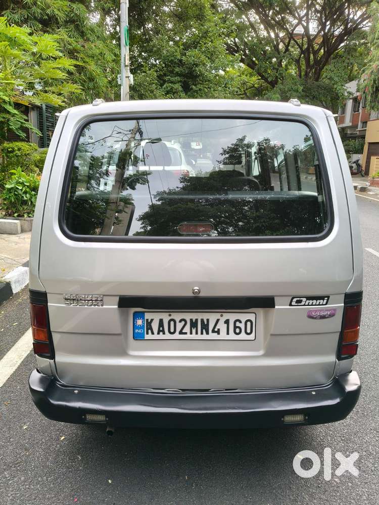 Maruti Suzuki Omni 8 Seater, 2018, Petrol