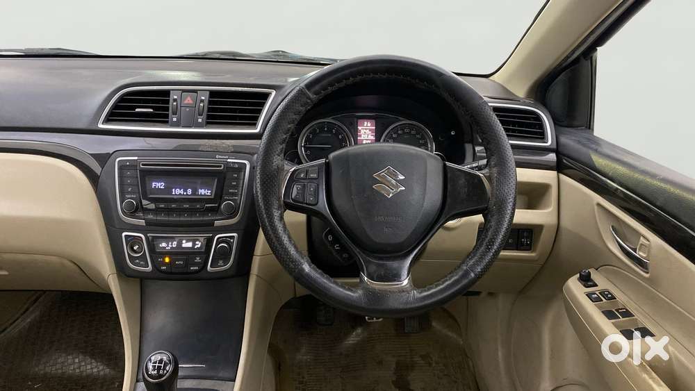 Maruti Suzuki Ciaz 2014-2017 Zxi, 2015, Petrol