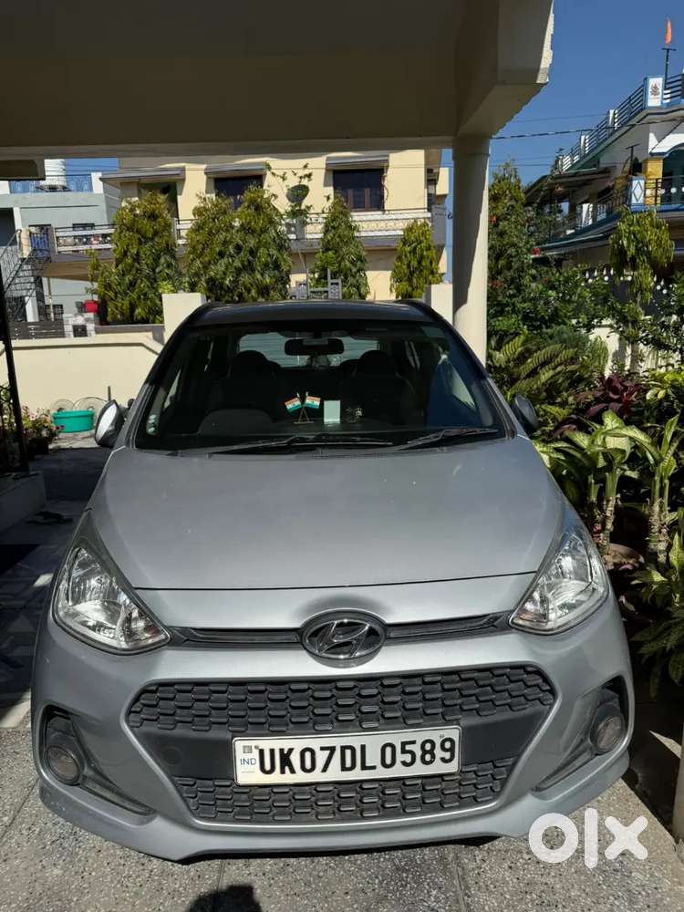Hyundai Grand I10 2019 Petrol 25512 Km Driven