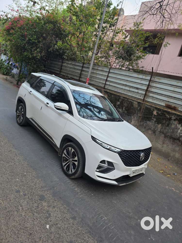 Mg Hector Plus 2.0 Style Diesel Tubo 7 Str, 2021, Diesel