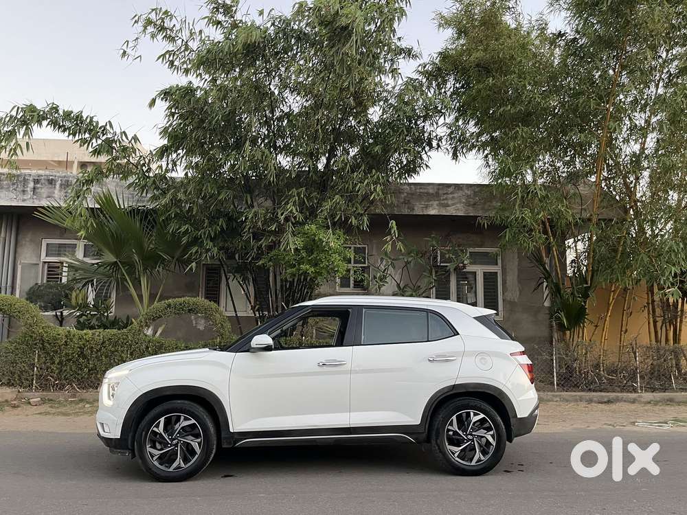Hyundai Creta 1.5 Sx (o) Knight Diesel At, 2020, Diesel