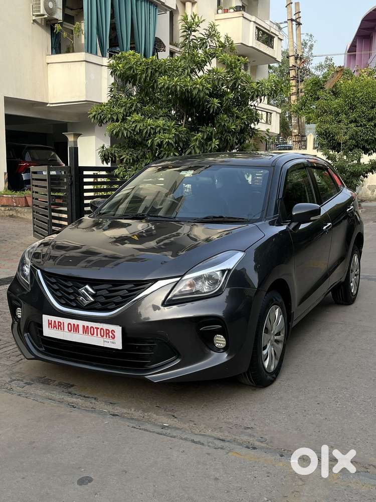 Maruti Suzuki Baleno Delta, 2018, Petrol