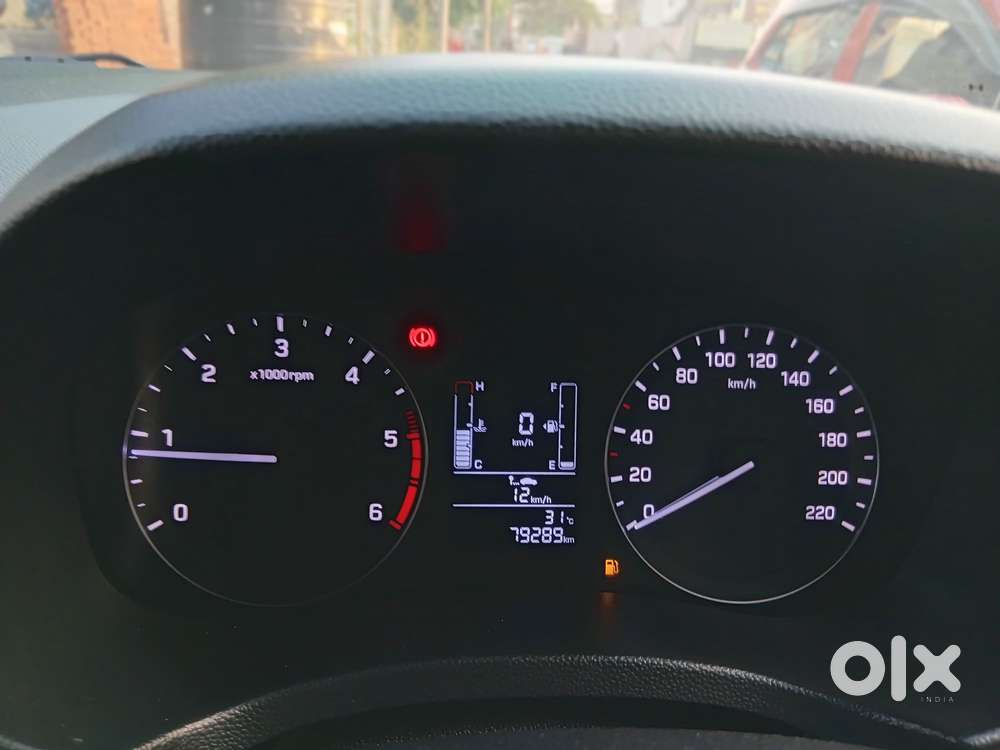 Hyundai Creta 1.6 Sx, 2016, Diesel