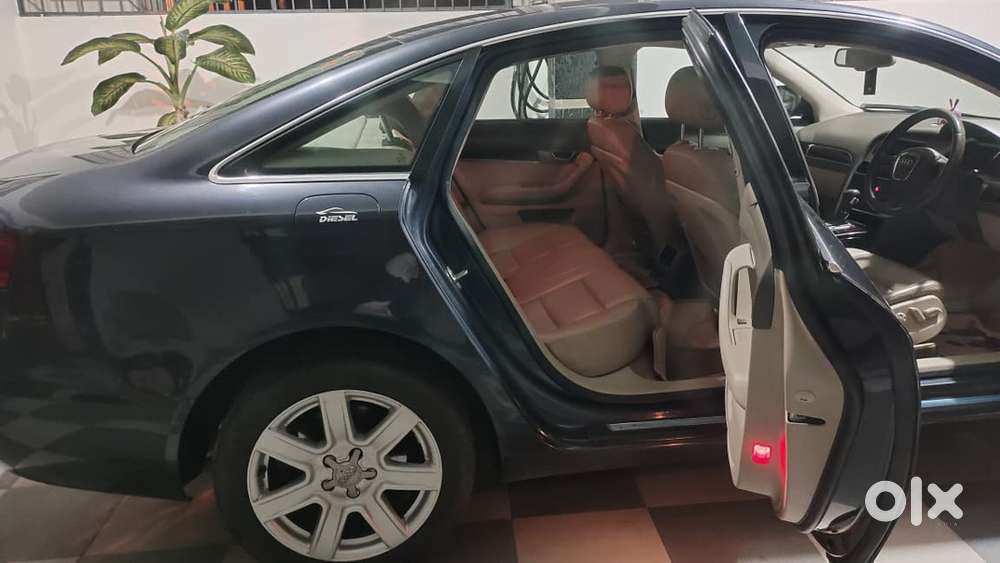 Audi A6 2010 Diesel Well Maintained