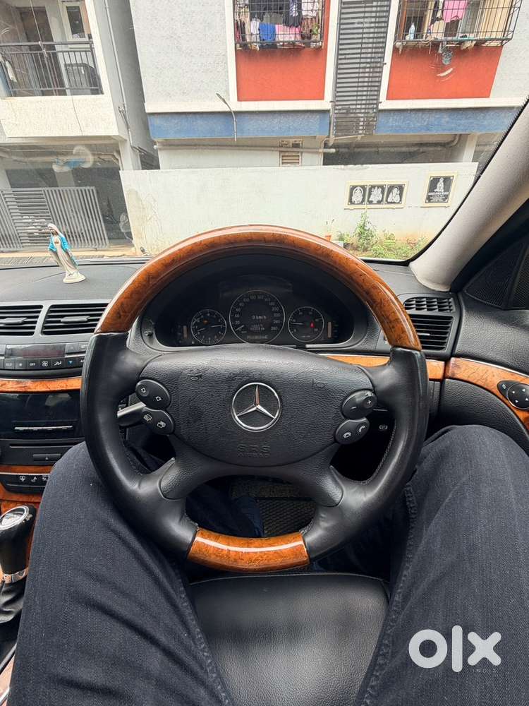 Mercedes Benz E Class E280 2008
