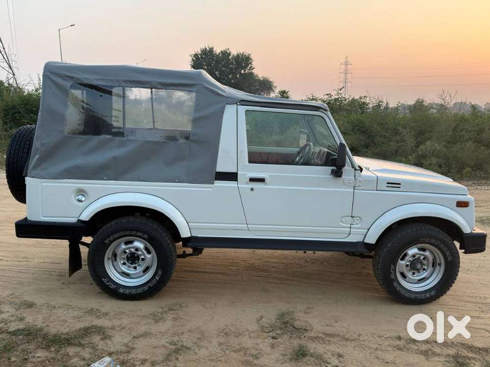 Maruti Suzuki Gypsy King 2018