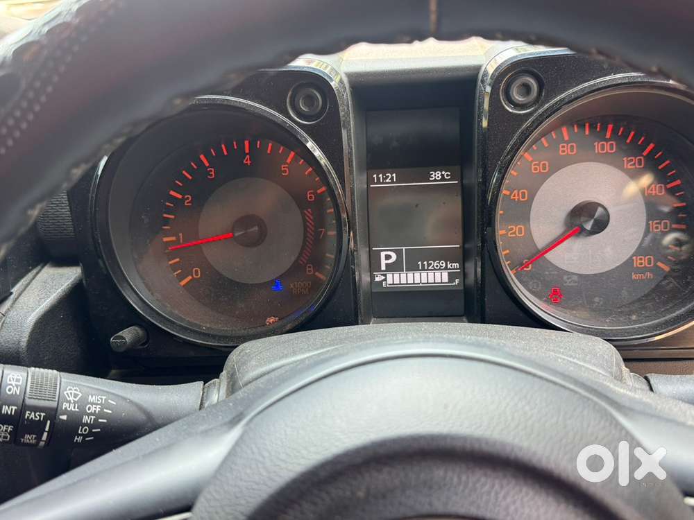 Maruti Suzuki Jimny 2023