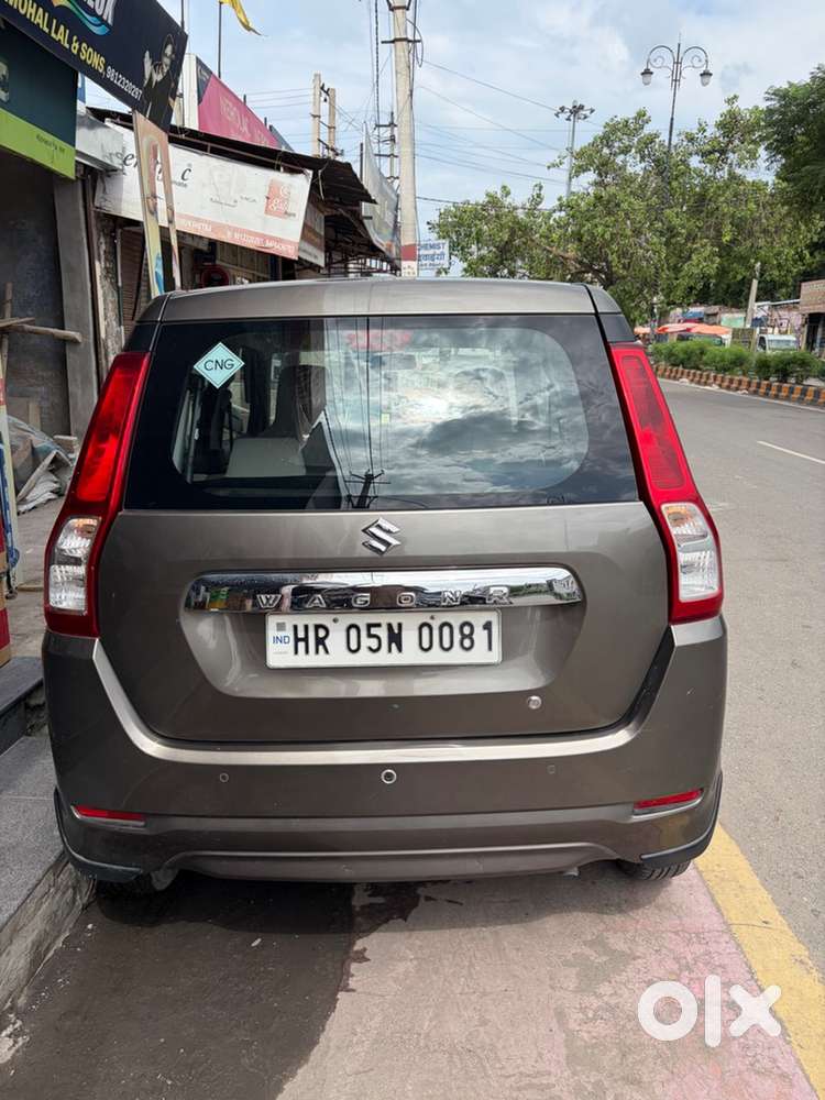 Maruti Suzuki Wagon R 2022 Lxi Cng Hybrid