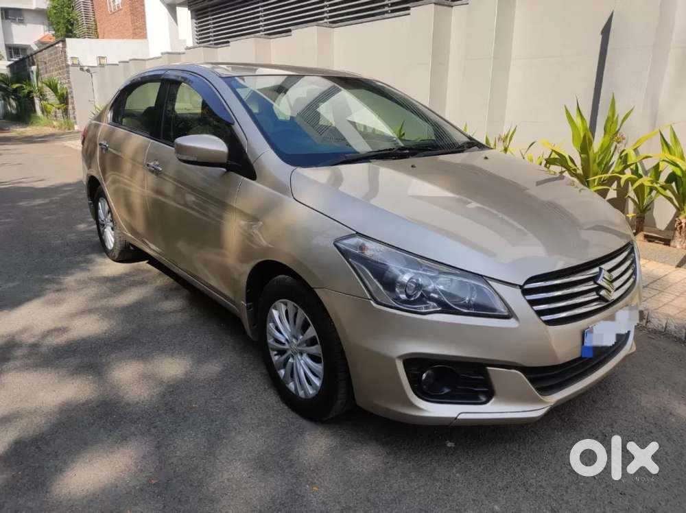 Maruti Suzuki Ciaz Zdi Shvs, 2017, Diesel