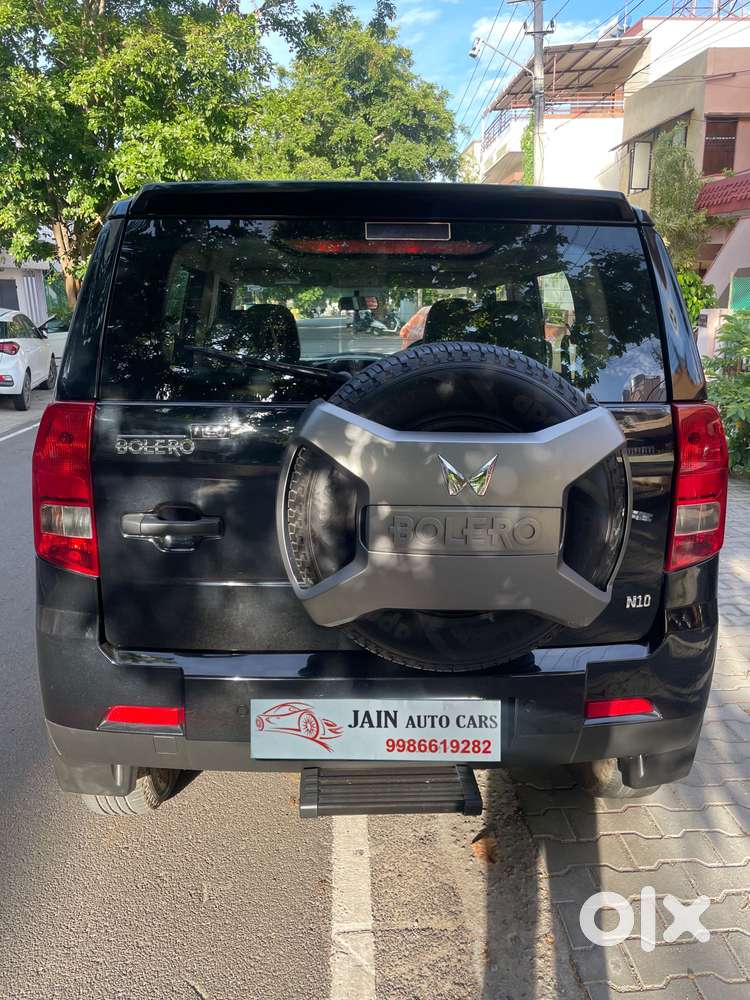 Mahindra Bolero Neo 1.5 N 10 R, 2023, Diesel