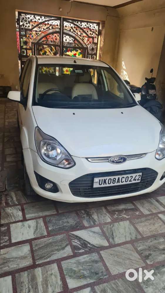 Ford Figo Diesel 2013 Variant
