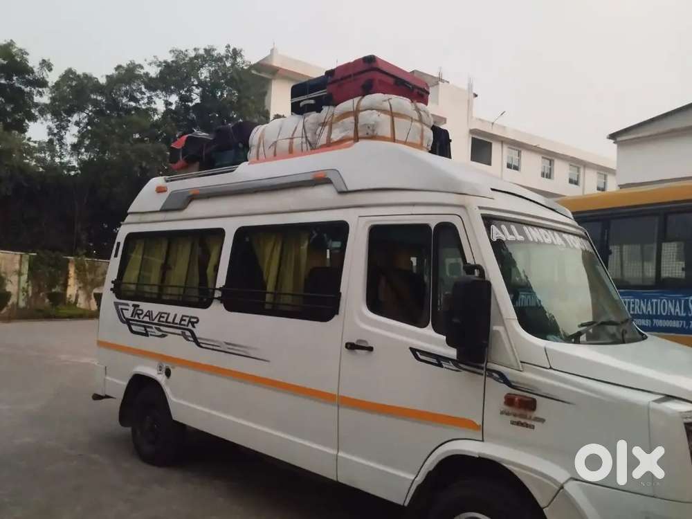Force Motors Trax Cruiser 2025 Diesel Well Maintained