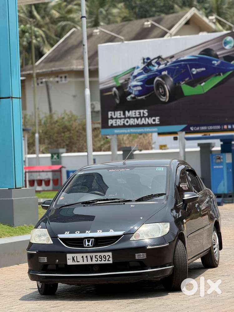 Honda City 2005 Petrol Good Condition