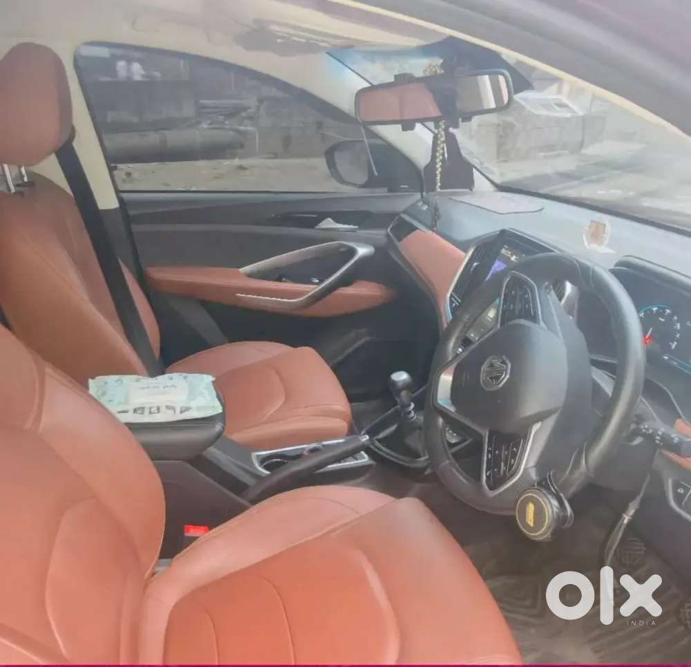Mg Hector Diesel 2021 Manual
