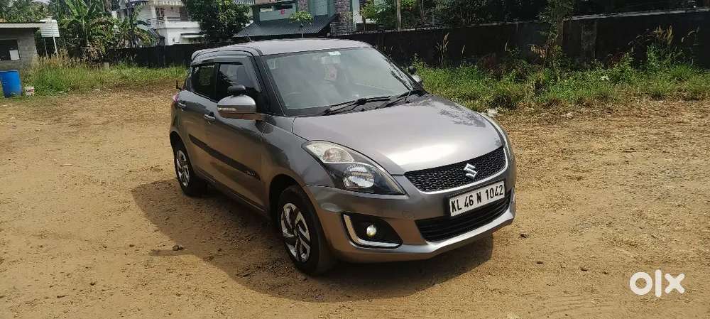Maruti Suzuki Swift Vdi 2016 Diesel